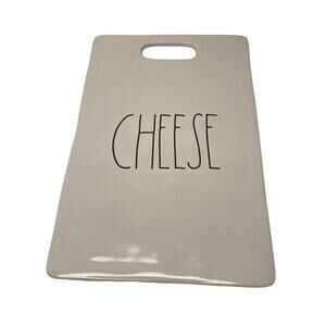 RAE DUNN CERAMIC CHESSE TRAY